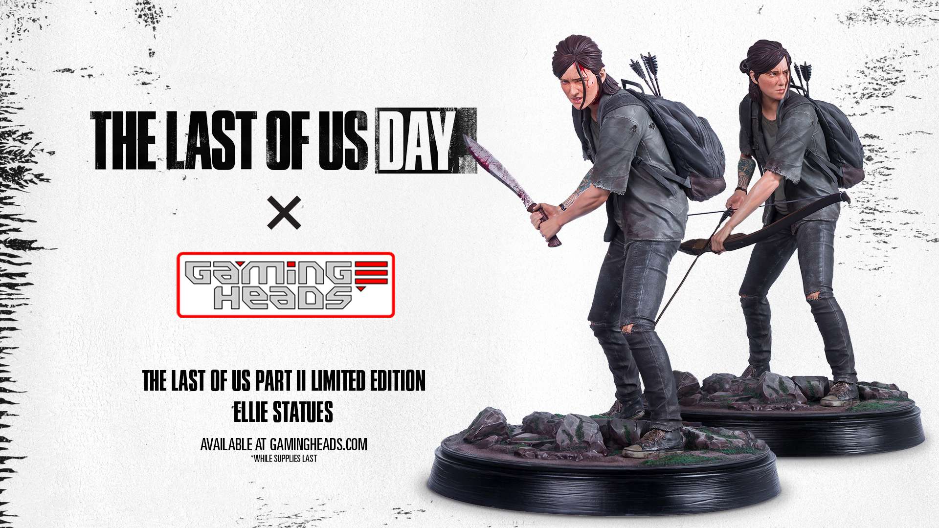 Em seu primeiro aniversário, The Last of Us Part II ganha estátua de Abby e  novos produtos